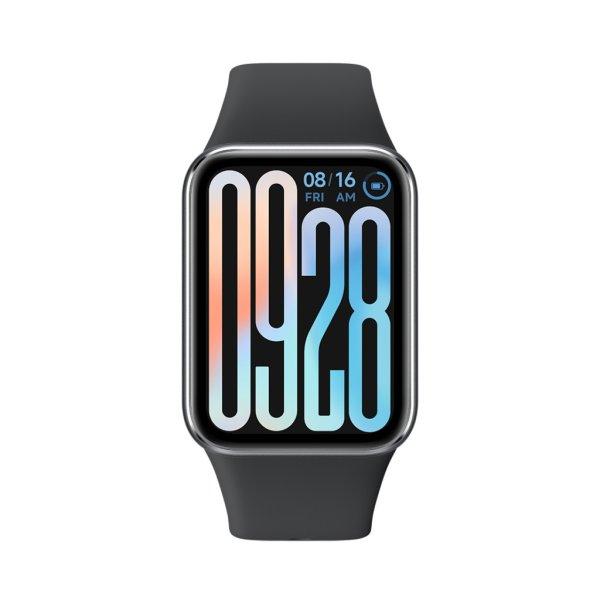 Xiaomi Smart Band 9 Pro aktivitásmérő, Obsidian Black