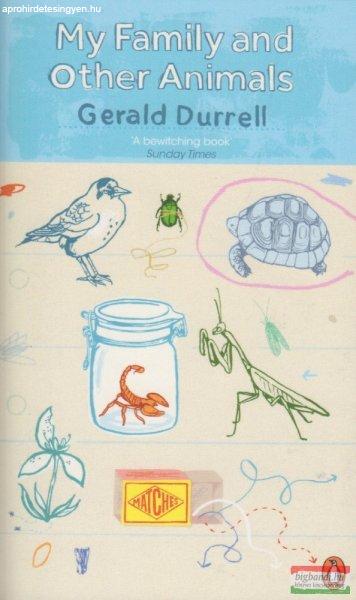 Gerald Durrell - My Family and Other Animals