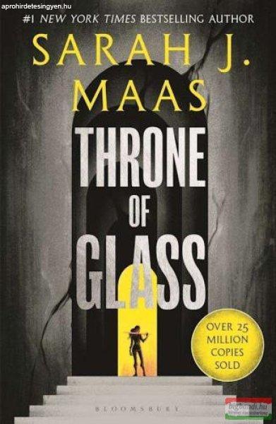 Sarah J. Maas -Throne of Glass