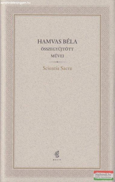 Hamvas Béla - Scientia Sacra