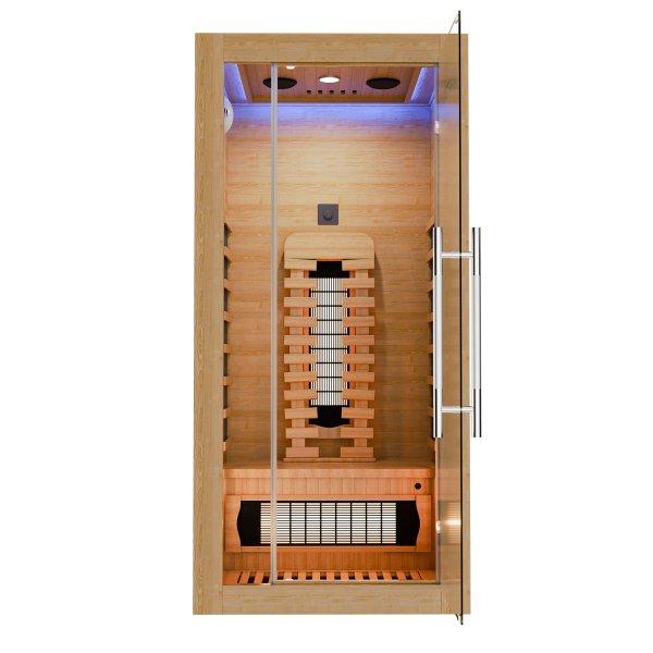 Infrasauna Kiruna90 Premium