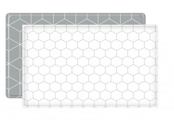 Lalalu Premium 190x130cm Hexagon 0m+