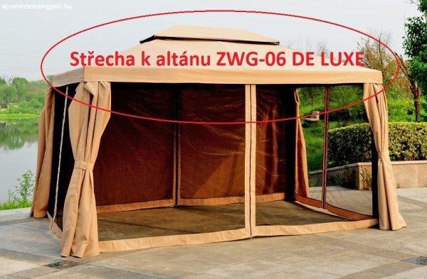 Pavilon pótponyva ZWG + 06 DE LUXE