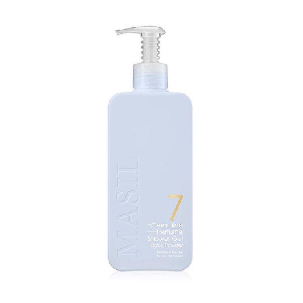 Masil Parfümös tusfürdő Baby Powder 7 (Ceramide Perfume
Shower Gel) 300 ml