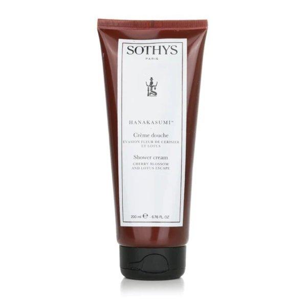 SOTHYS Paris Tusfürdő Cherry Blossom and Lotus Escape (Shower Cream)
200 ml