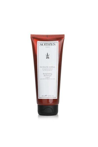 SOTHYS Paris Tusfürdő Lemon and Petitgrain Escape (Shower Gel) 200 ml