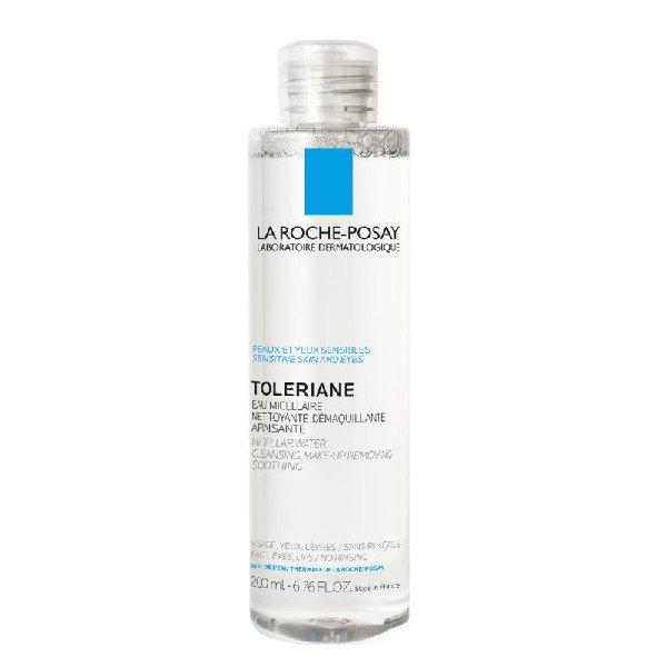 La Roche Posay Micellás víz Toleriane (Micellar Water) 200 ml