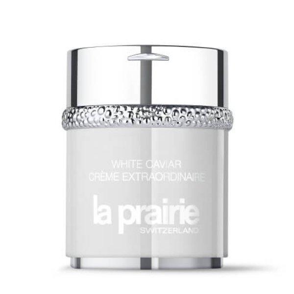 La Prairie Nappali és éjszakai bőrvilágosító
krém White Caviar (Creme Extraordinaire) 60 ml