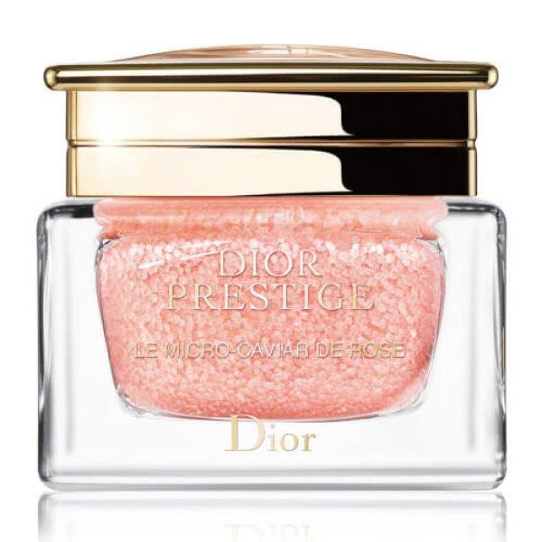 Dior Regeneráló mikro-tápláló kaviárkrém
Prestige Le Micro-Caviar de Rose 75 ml