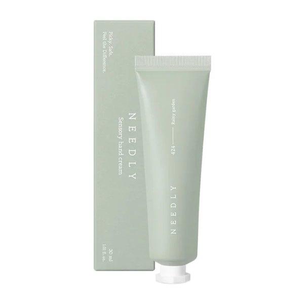 NEEDLY Kézkrém Rainy Garden (Sensory Hand Cream) 30 ml