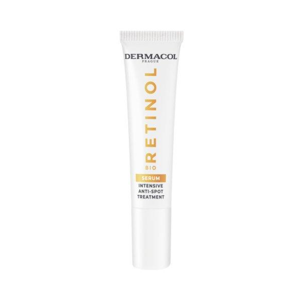 Dermacol Pigmentfoltok elleni szérum Bio Retinol (Intensive Anti-Spot
Treatment) 12 ml