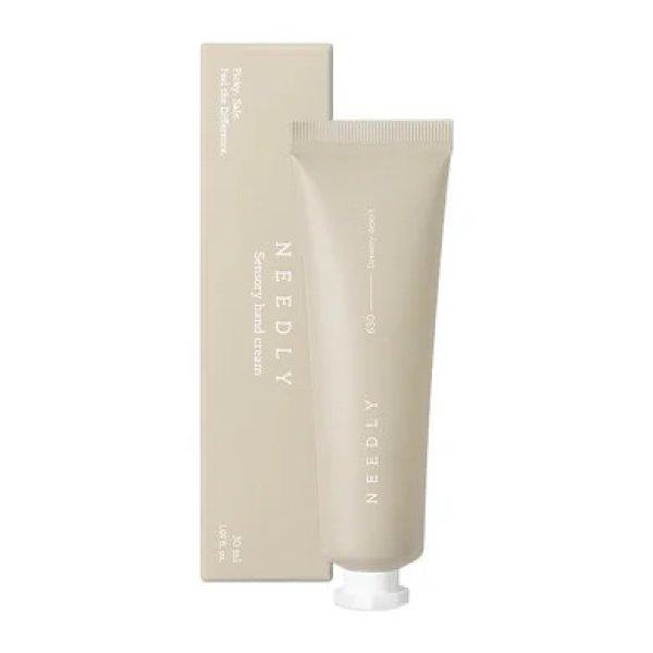 NEEDLY Regeneráló kézkrém Dreamy Desert (Sensory Hand Cream)
30 ml