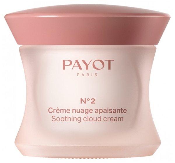 Payot Nyugtató krém érzékeny bőrre N°2 (Soothing
Cloud Cream) 50 ml