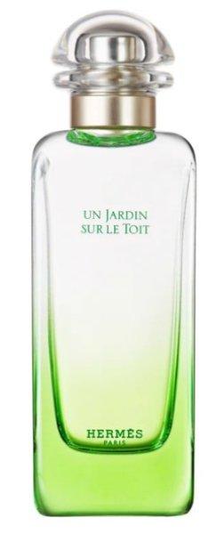 Hermes Un Jardin Sur Le Toit - EDT - TESZTER 100 ml