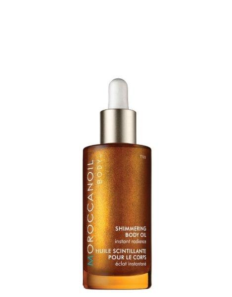 Moroccanoil Csillámporos testolaj (Shimmering Body Oil) 50 ml