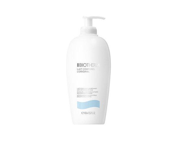 Biotherm Testápoló tej citrus kivonattal a fáradtság ellen
Lait Corporel (Anti-Drying Body Milk) 400 ml