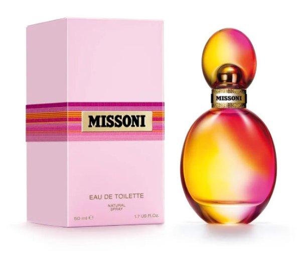 Missoni Missoni Pour Femme - EDT 50 ml