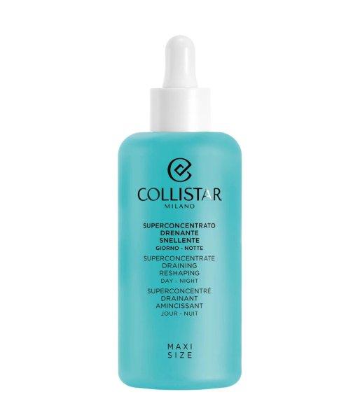 Collistar Vízelvezető és karcsúsító szuper
koncentrátum (Superconcentrate Draining Reshaping) 200 ml