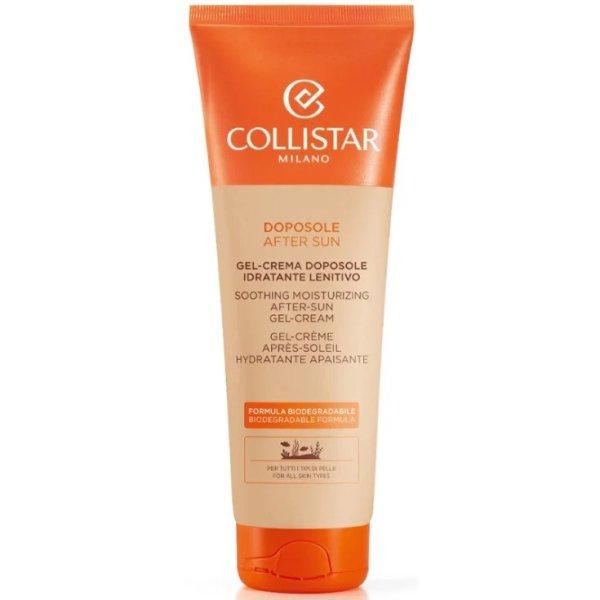 Collistar Napozás utáni nyugtató gél krém (After Sun
Soothing Moisturiser Gel-Cream) 250 ml