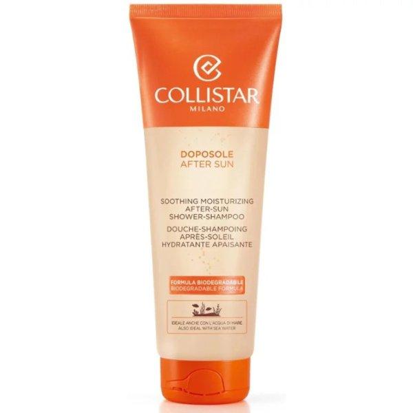 Collistar Napozás utáni tusfürdő testre és hajra
(After Sun Shower Shampoo) 250 ml