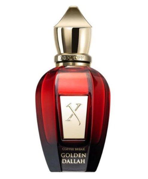 XerJoff Coffee Break Golden Dallah - parfüm 50 ml