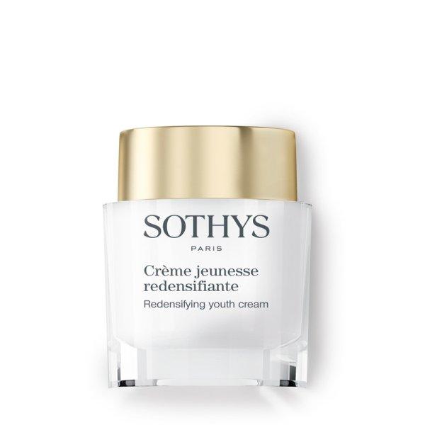 SOTHYS Paris Bőrkrém a bőr sűrűségének
helyreállítására (Redensifying Youth Cream) 50 ml