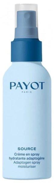 Payot Hidratáló arckrém spray-ben Source (Adaptogen Spray
Moisturizer) 40 ml