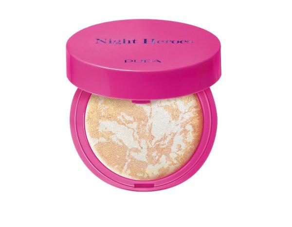 PUPA Milano Bőrvilágosító Night Heroes (Face Illuminator) 2
g 001 Hypnotic Shine