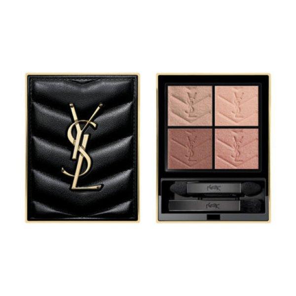 Yves Saint Laurent Szemhéjfesték paletta Couture Mini Clutch (Eye
Palette) 4 g 600 Spontini Lilies