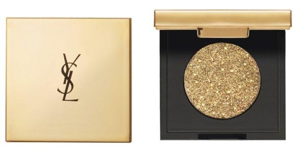 Yves Saint Laurent Szemhéjfesték Sequin Crush (Glitter Shot Eye
Shadow) 1 g 1 Legendary Gold