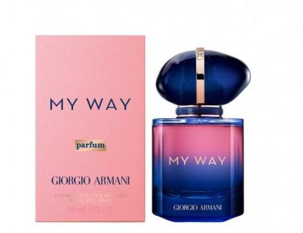 Giorgio Armani My Way Parfum - P (újratölthető) 30 ml