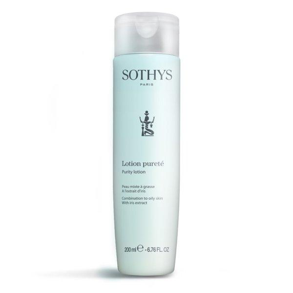 SOTHYS Paris Arctonik zsíros bőrre (Purity Lotion) 200 ml