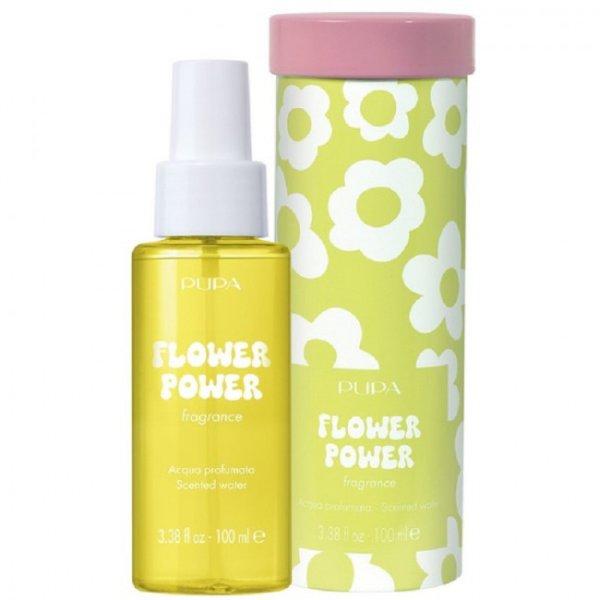 PUPA Milano Parfümvíz Flower Power Happy Box (Scented Water) 100 ml