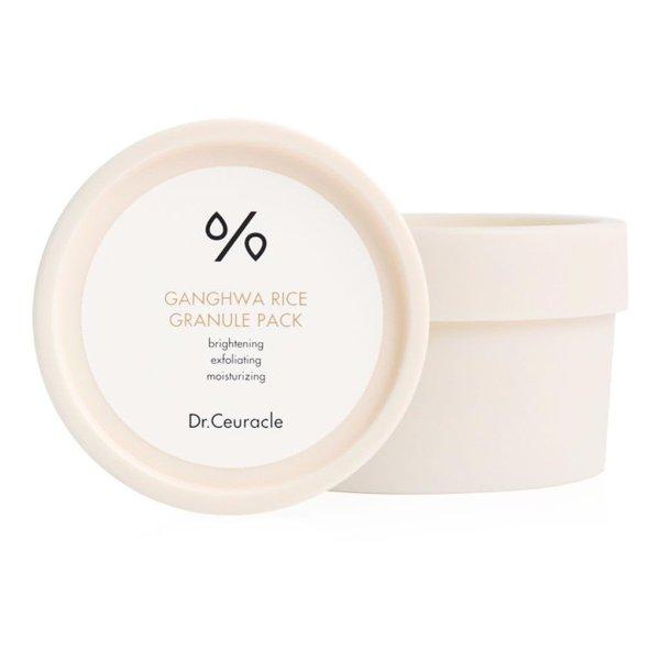 Dr.Ceuracle Arcápoló rizs maszk Ganghwa Rice Granule Pack (Mask) 115 g