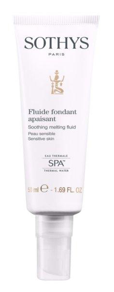 SOTHYS Paris Nyugtató fluid érzékeny bőrre Spa (Soothing
Melting Fluid) 50 ml