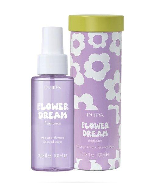 PUPA Milano Parfümvíz Flower Dream Happy Box (Scented Water) 100 ml