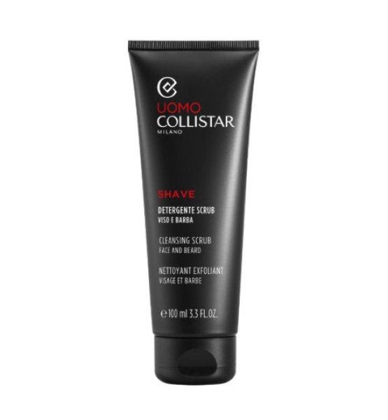 Collistar Tisztító bőrradír arcra és szakállra
Shave (Cleansing Scrub) 100 ml