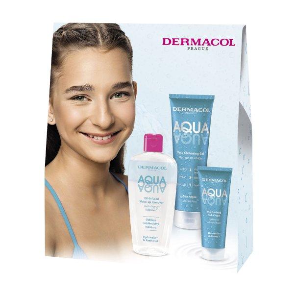 Dermacol Ajándékcsomag Aqua Aqua