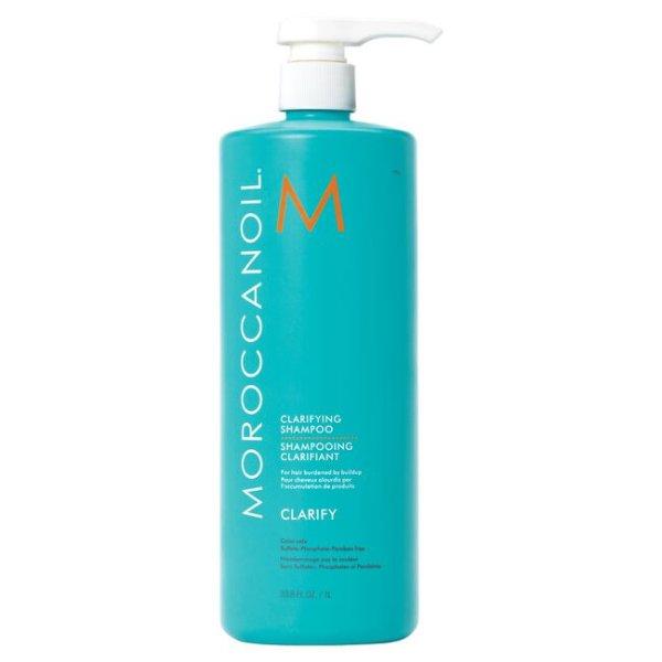 Moroccanoil Tisztító sampon (Clarifying Shampoo) 1000 ml