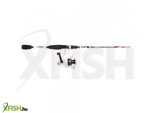 Abu Garcia Ikedude Light Pergető Horgász Szett 213cm 5-20g