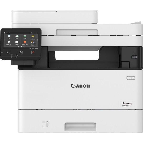 CANON I-SENSYS MF455DW MONO LÉZER MULTIFUNKCIÓS NYOMTATÓ►(Mono, Lézer
(toneres), A4-es, kétoldalas nyomtatás, multifunkciós,
DADF,Hálózatos,WiFi-s)