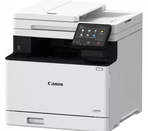 CANON I-SENSYS MF752CDW SZÍNES LÉZER MULTIFUNKCIÓS NYOMTATÓ
5455C012AA►(Színes, Lézer (toneres), A4-es, kétoldalas nyomtatás,
multifunkciós, DADF,Hálózatos,)