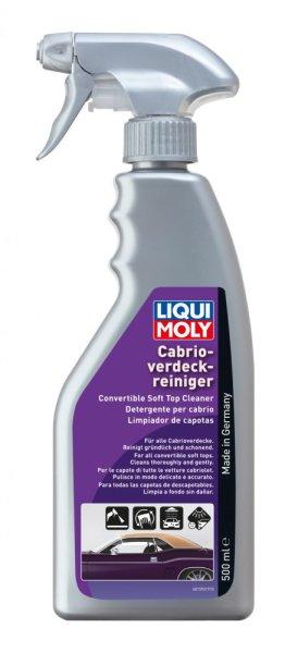 Liqui Moly, Cabrio Vászontető Tisztító, Pumpás, 500ml