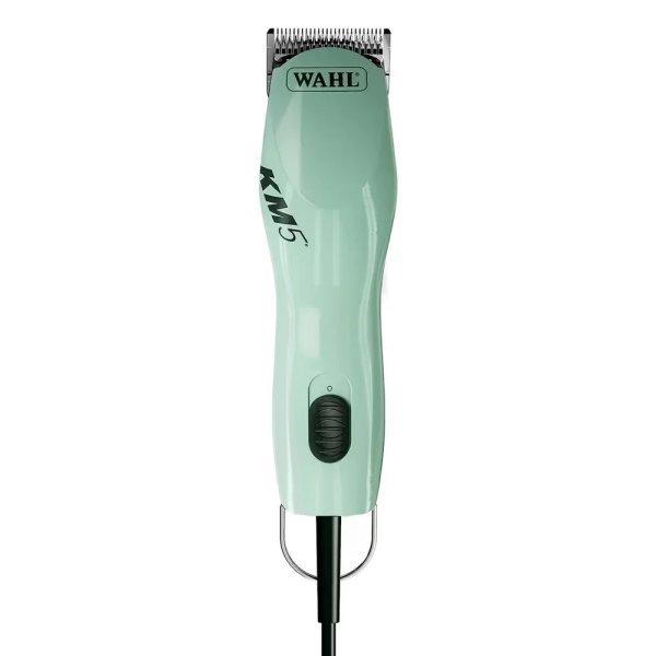 WAHL KM5 ANIMAL CLIPPER ERGONOMIC NEOMINTGREEN erős állatnyírógép