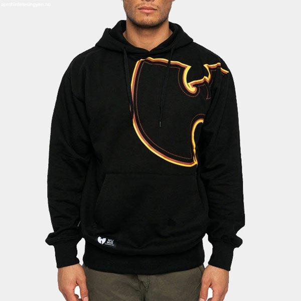 Pulóver WU-WEAR | WU GLOW HOODIE | WU TANG CLAN