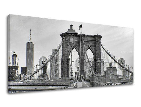 Falikép Panoráma VÁROS / NEW YORK  (modern vászonképek)