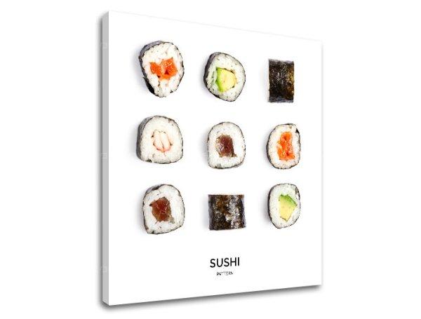 Vászonkép SUSHI_067-12 (modern vászonképek)