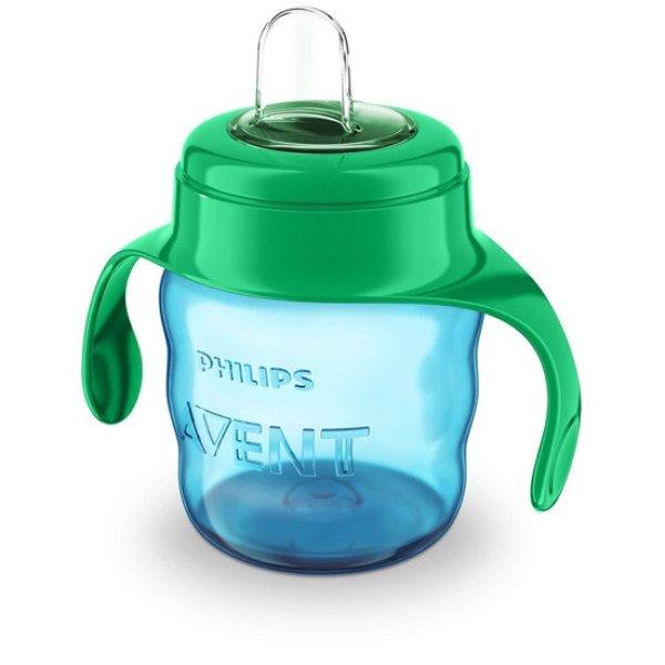 Philips AVENT SCF551/05 Itatópohár Classic 200 ml itatófüllel - fiús