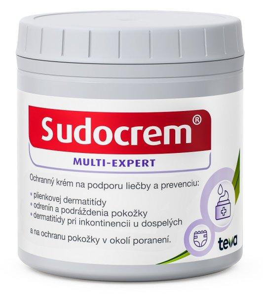 Sudocrem Multi-Expert 400 g - Popsikrém