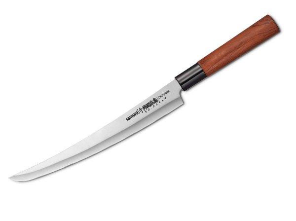 Samura Okinawa Tanto Slicer konyhai kés 23 cm